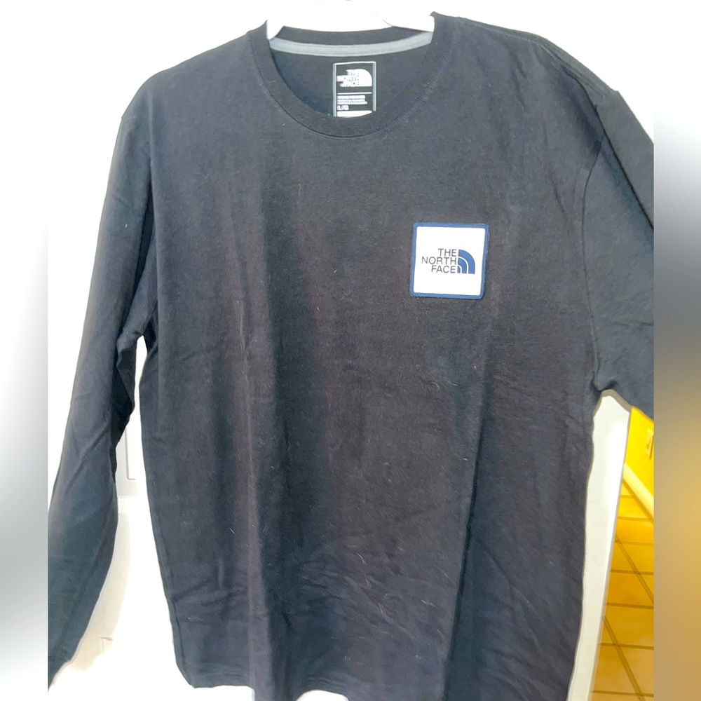 L/S The Northface tee!